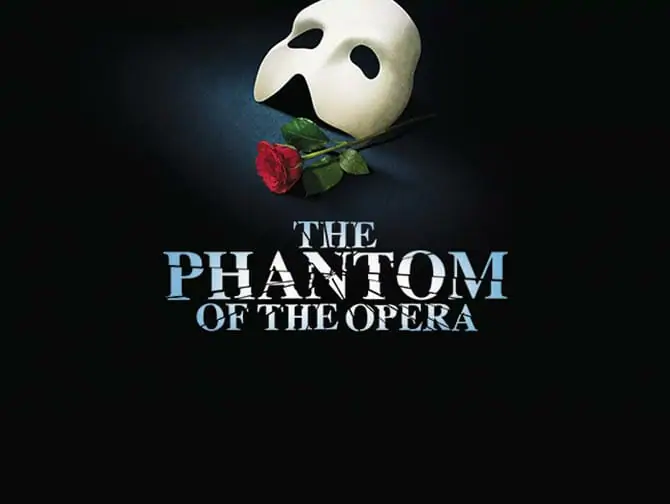 Ingressos para O Fantasma da Ópera na Broadway