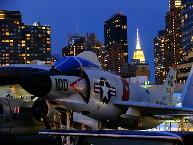 Veterans Day em Nova York