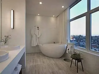 Hotéis Românticos em Nova York - The James Hotel