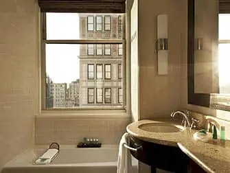 Hotéis Românticos em Nova York - The W Hotel Union Square