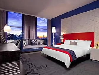 Hot&eacute;is Rom&acirc;nticos em Nova York - The W Hotel