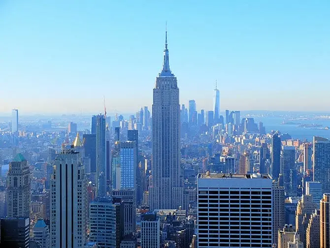 Pacote de desconto em Nova York - Empire State