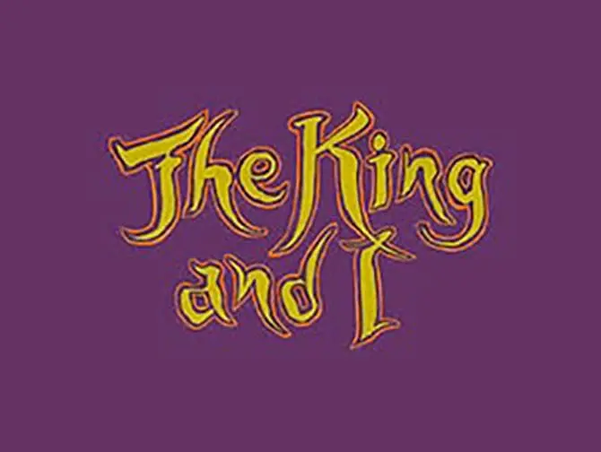 The King and I na Broadway