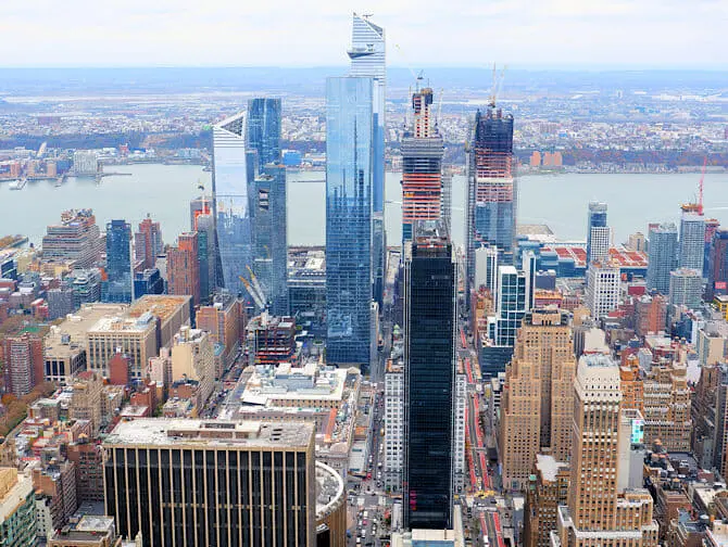 Trabalhar e morar em Nova York - Apartamento para alugar