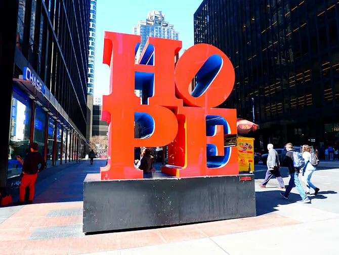 Trabalhar e Morar em Nova York
