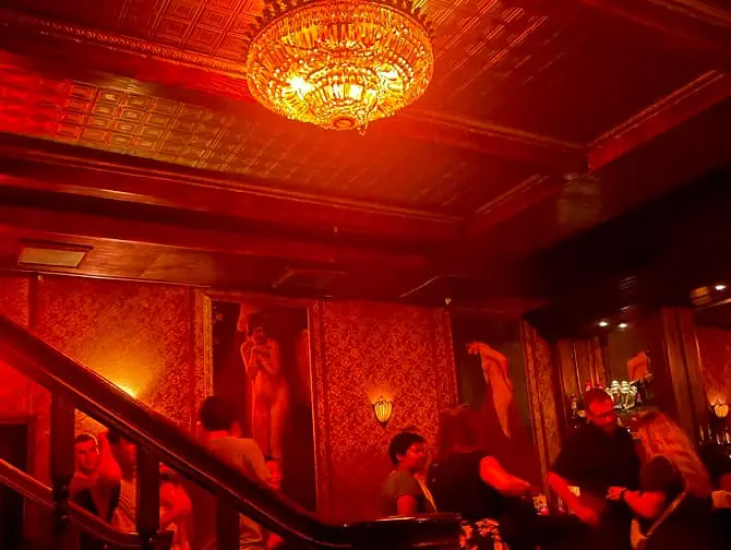 Excursão pelos Bares Secretos de Nova York - Cocktail Bar