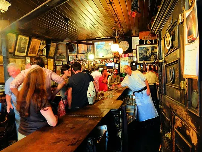 Excursão pelos Bares Secretos de Nova York - Speakeasy