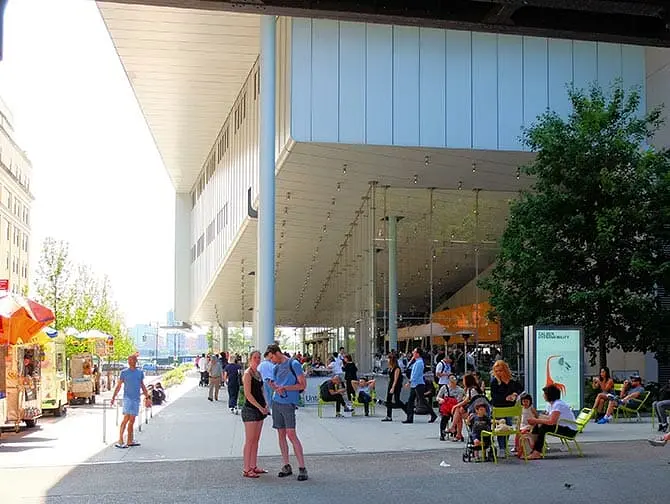 Whitney Museum em Nova York