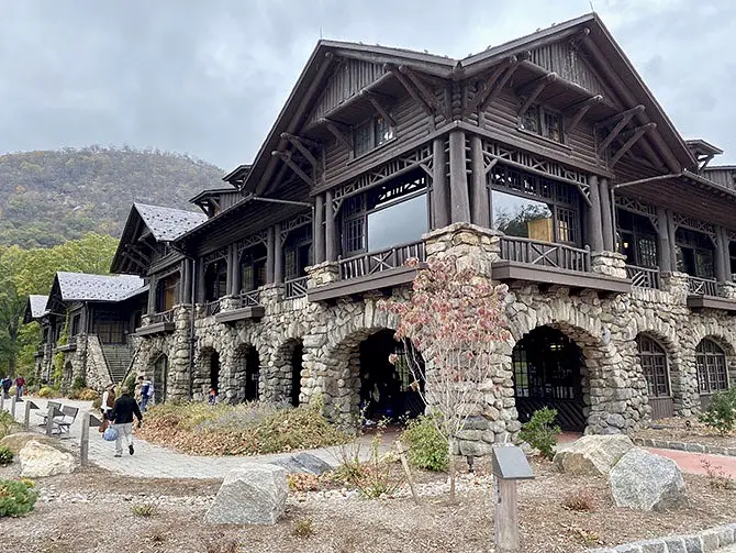 Passeio de Nova York para Bear Mountain - Bear Mountain Inn