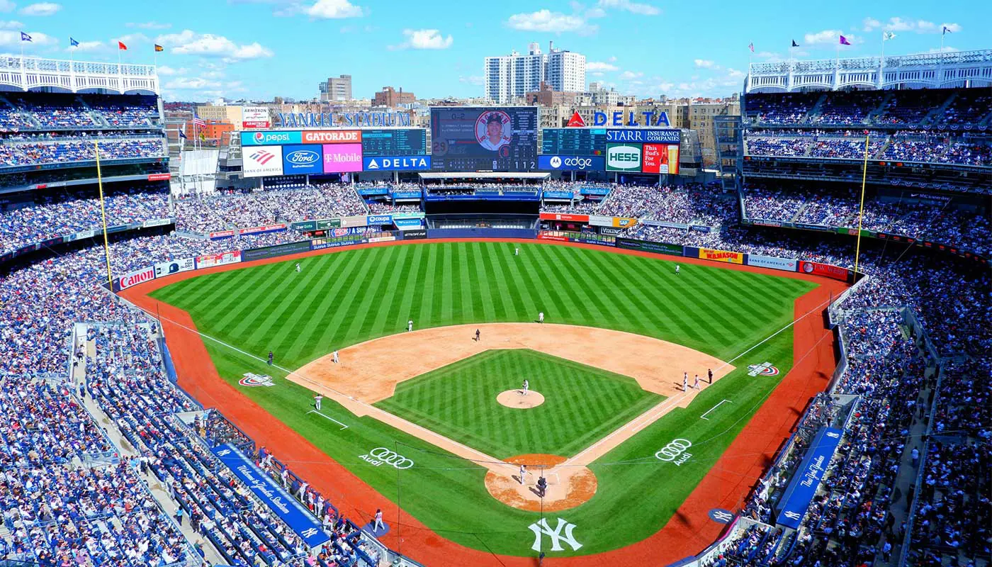Beisebol em Nova York