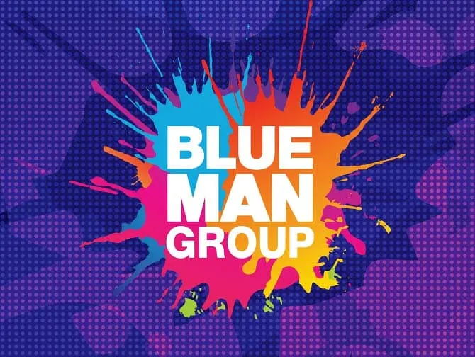 Ingressos para Blue Man Group em Nova York