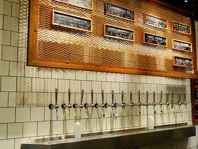 Excursão pelas cervejarias do Brooklyn