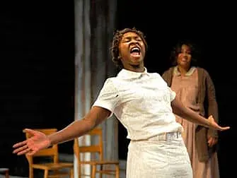 The Color Purple na Broadway - Show em Nova York