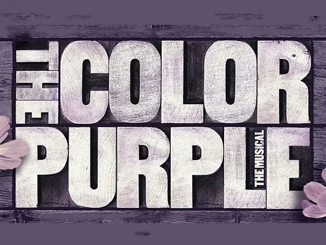 The Color Purple na Broadway
