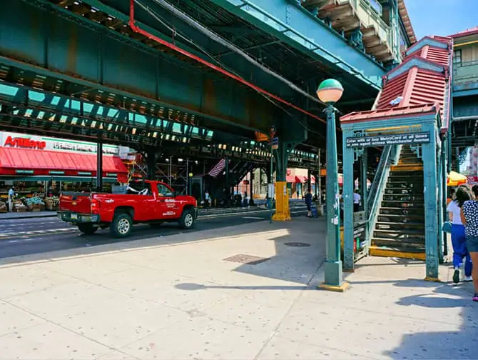 Excursão pelo Brooklyn, Queens e The Bronx