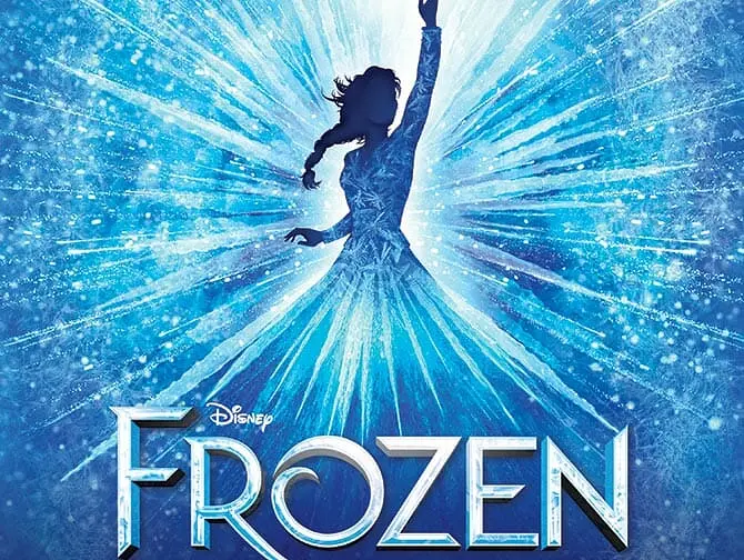 Ingressos para Frozen na Broadway