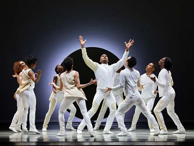 Ingressos para Alvin Ailey em Nova York - Dança 1