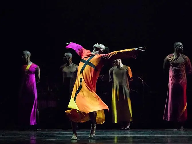 Ingressos para Alvin Ailey em Nova York - Dança 2