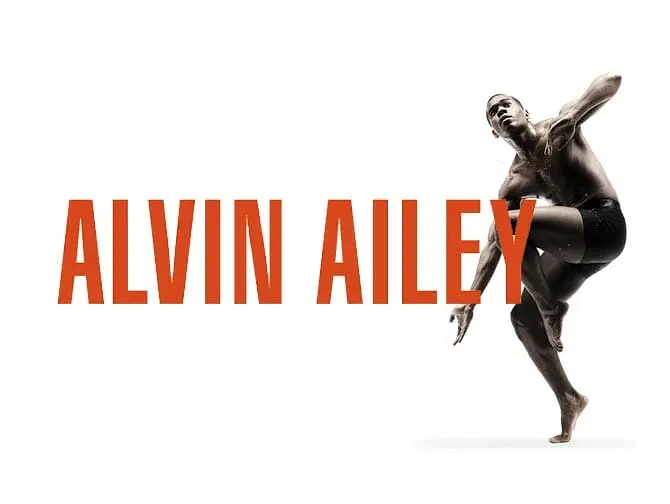 Ingressos para Alvin Ailey em Nova York