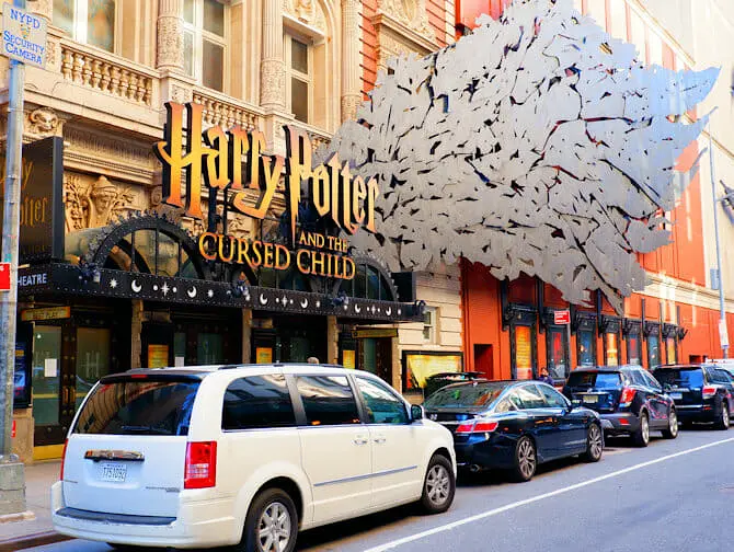 O que fazer no Theater District - Musicais da Broadway