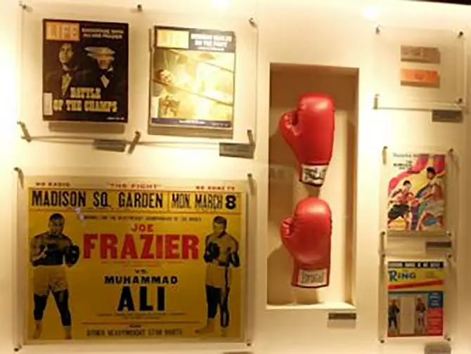 Ingressos para Boxe em Nova York