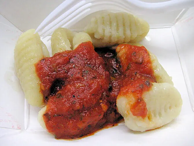 Excursão gastronômica por Chinatown e Little Italy - Degustação