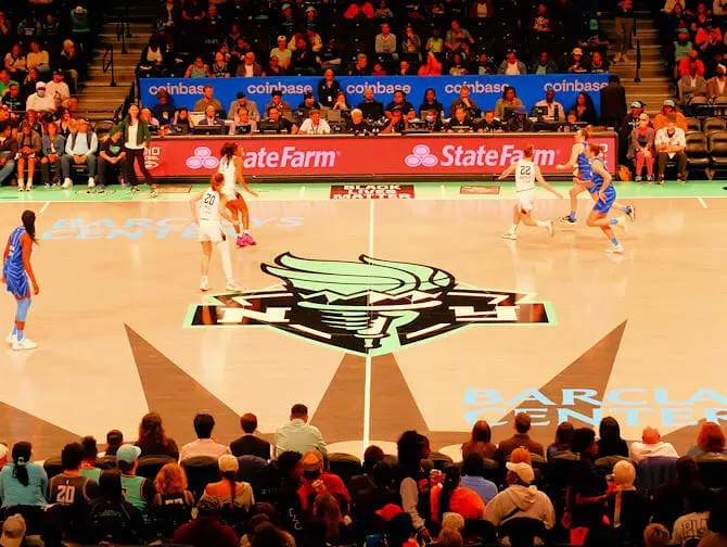 Ingressos para New York Liberty Basketball - Jogadoras