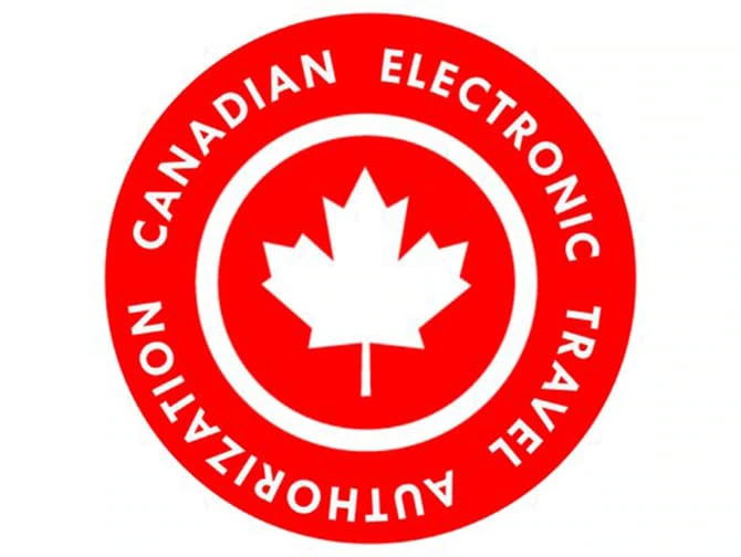 eTA de Nova York para o Canadá
