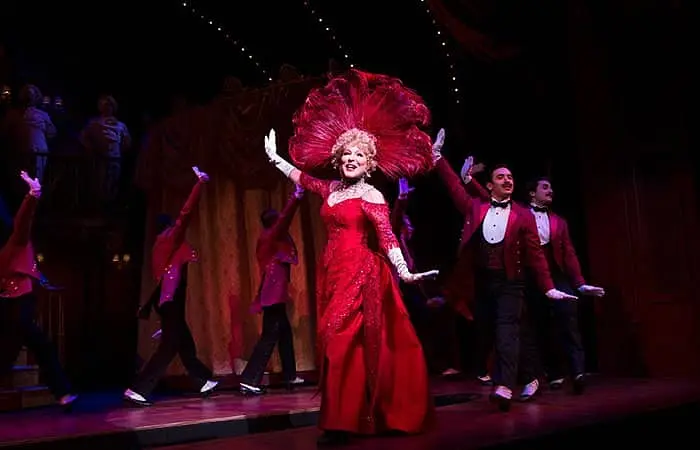 Ingressos para Hello Dolly na Broadway - Dolly