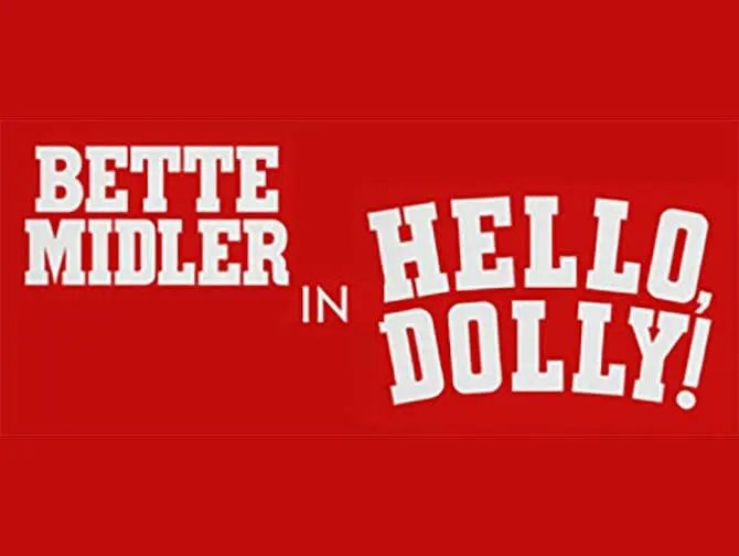 Ingressos para Hello Dolly na Broadway