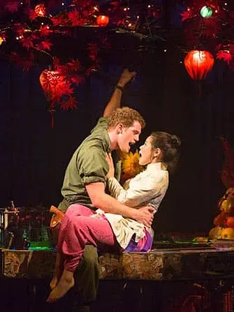 Ingressos para Miss Saigon na Broadway - À Noite