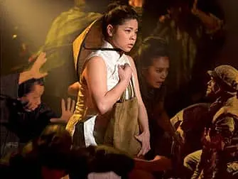 Ingressos para Miss Saigon na Broadway - Guerra