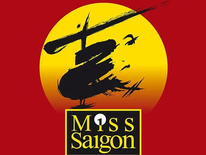 Ingressos para Miss Saigon na Broadway