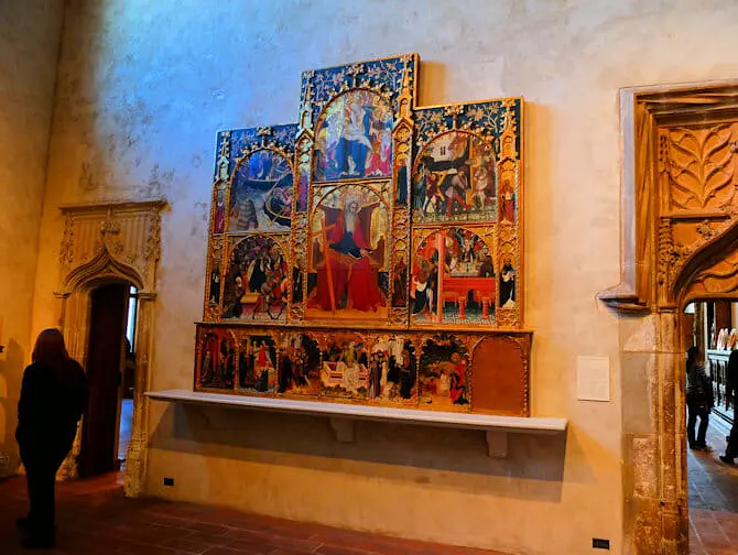 The Met Cloisters em Nova York - Arte Medieval