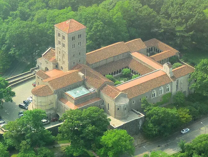 The Met Cloisters em Nova York
