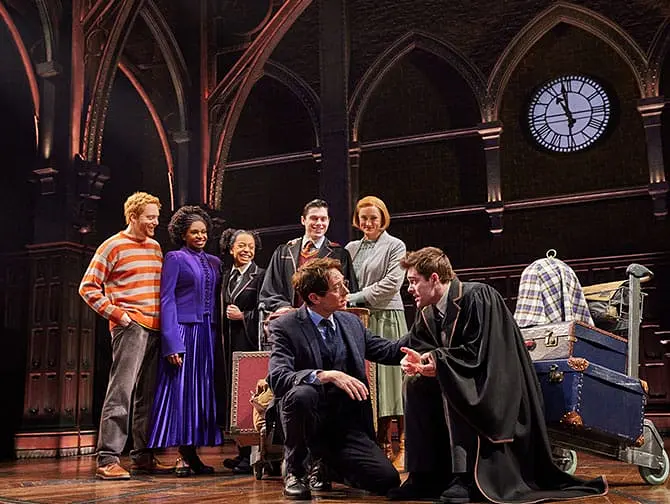 Ingressos para Harry Potter na Broadway - A Nova Geração