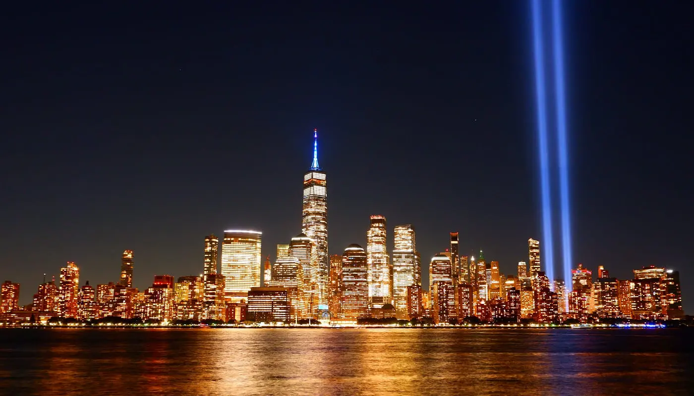 11 de Setembro em Nova York - Tribute in Light