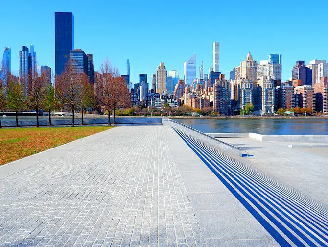 O que fazer em Roosevelt Island - Memorial