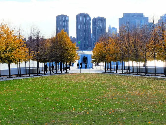 Roosevelt Island em Nova York