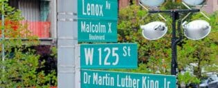 Martin Luther King Jr Day in New York 1