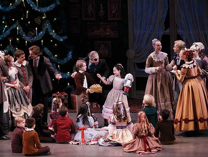 Ingressos para The Nutcracker em Nova York - Familia