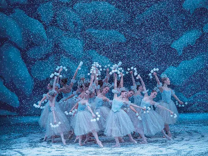 Ingressos para The Nutcracker em Nova York - Neve