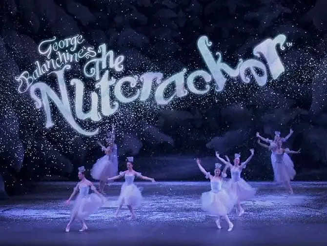 Ingressos para The Nutcracker em Nova York