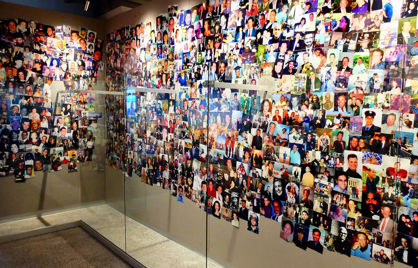 9/11 Tribute Museum em Nova York - Galeria de fotos