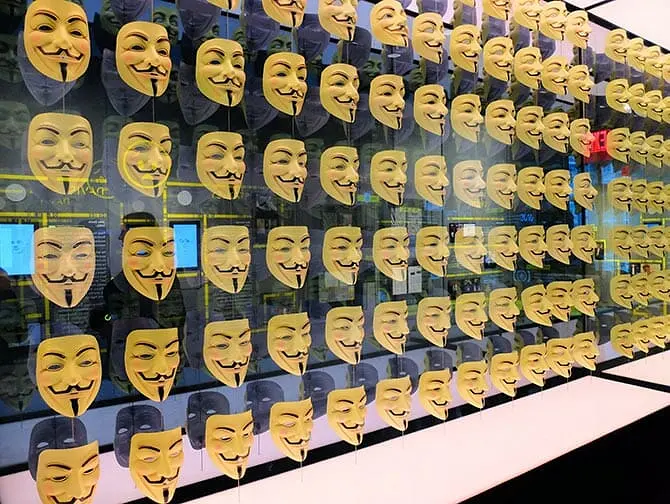 SPYSCAPE Museu da Espionagem em Nova York - Anonymous