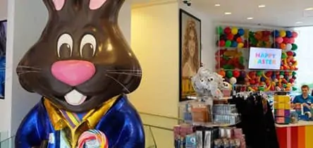 Páscoa em Nova York