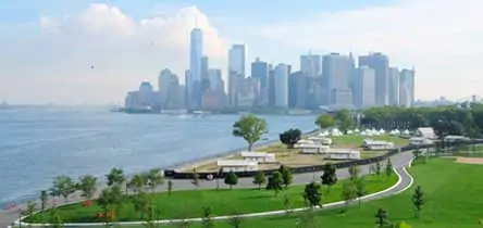 Curta Governors Island