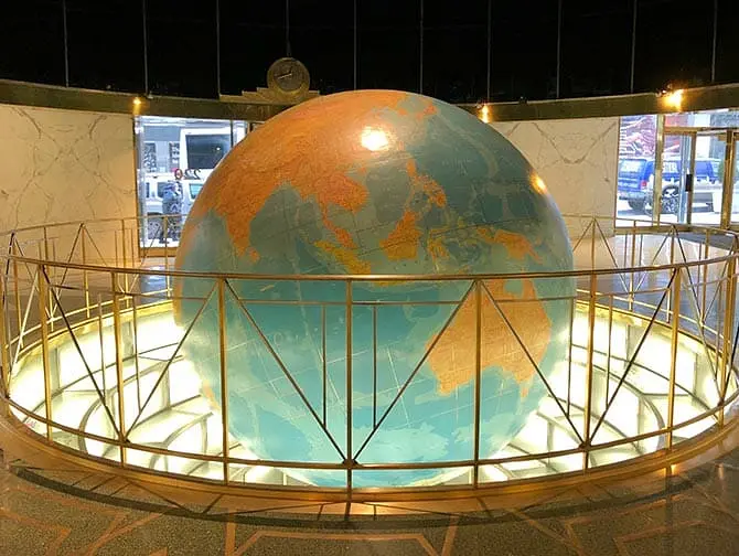 Excursão Super-heróis em Nova York