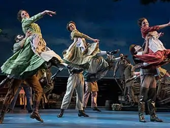 Ingressos para Carousel na Broadway - Elenco