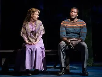 Ingressos para Carousel na Broadway - Julie e Billy